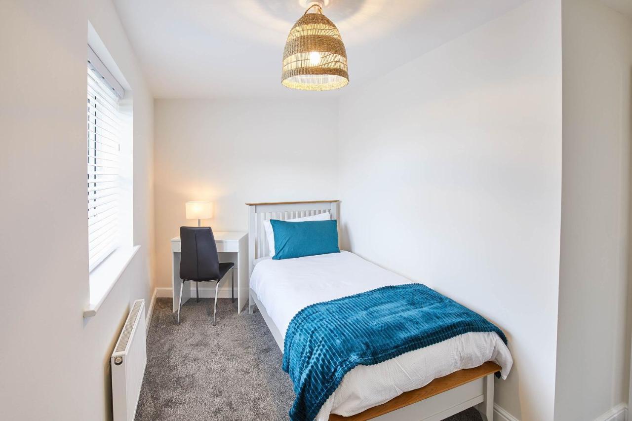 Host & Stay - Aynsley Mews Consett Eksteriør bilde
