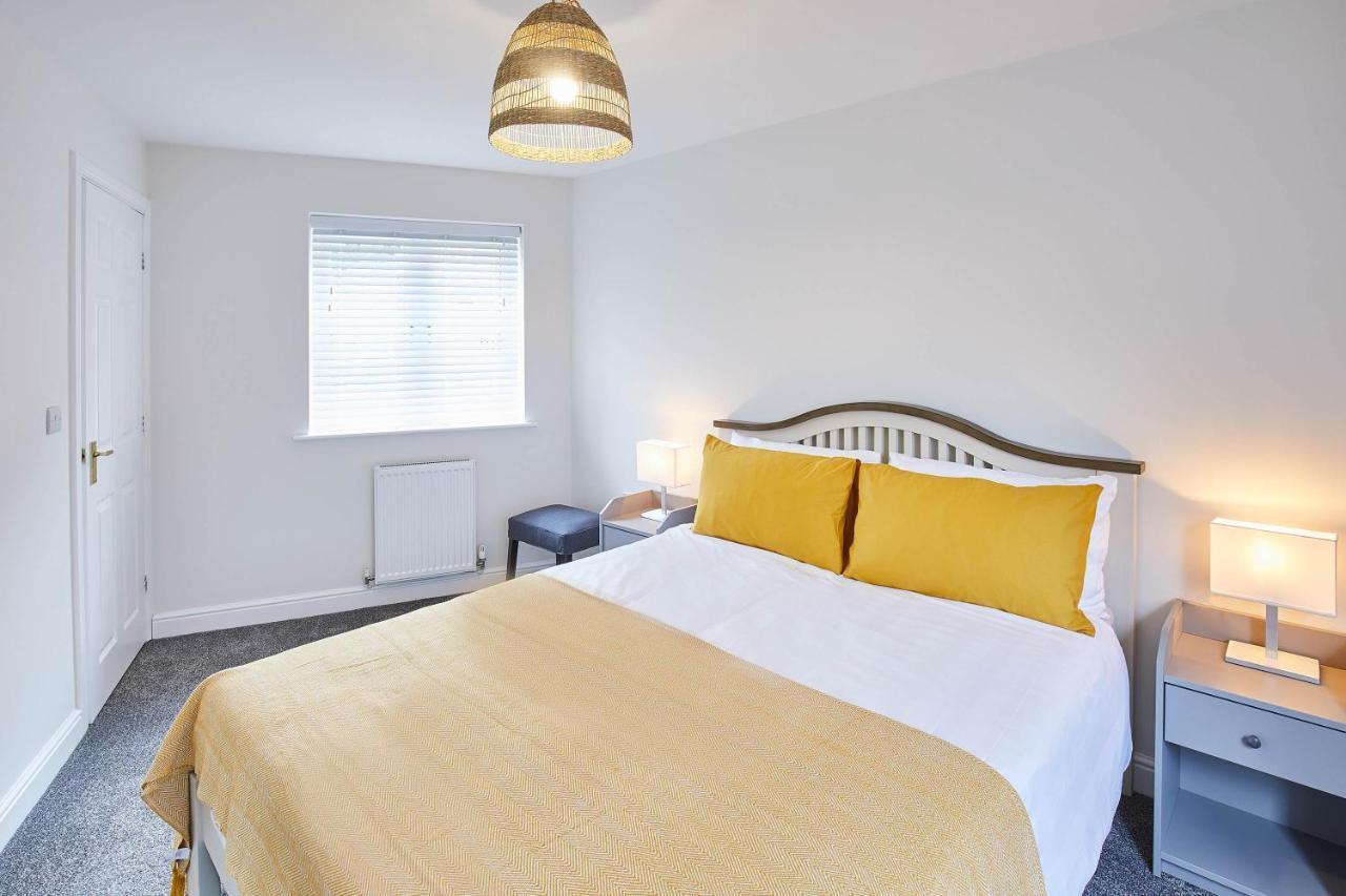 Host & Stay - Aynsley Mews Consett Eksteriør bilde