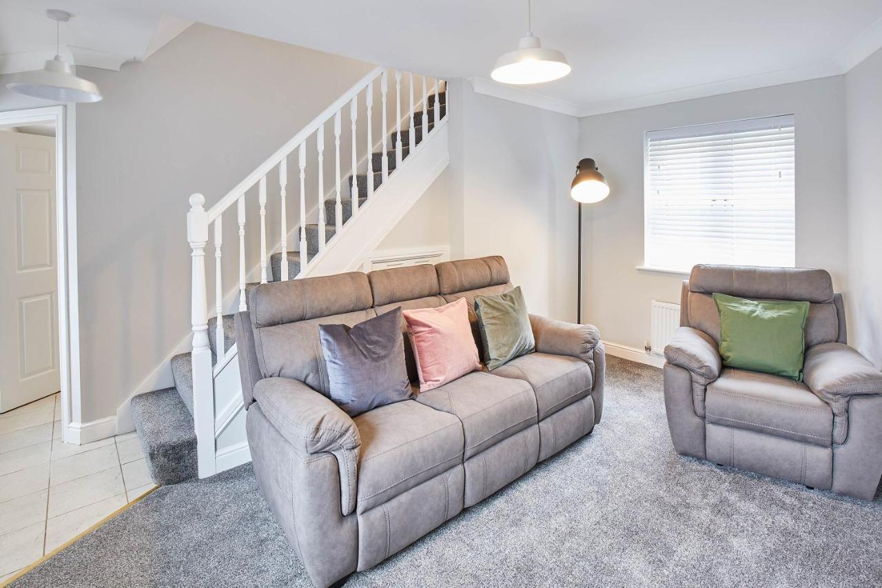 Host & Stay - Aynsley Mews Consett Eksteriør bilde