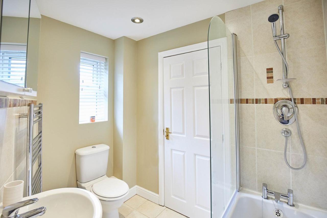 Host & Stay - Aynsley Mews Consett Eksteriør bilde