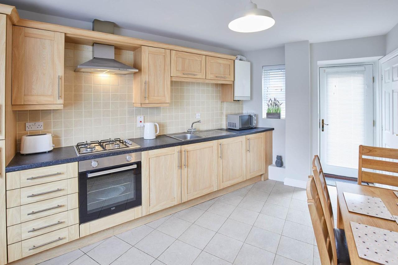 Host & Stay - Aynsley Mews Consett Eksteriør bilde