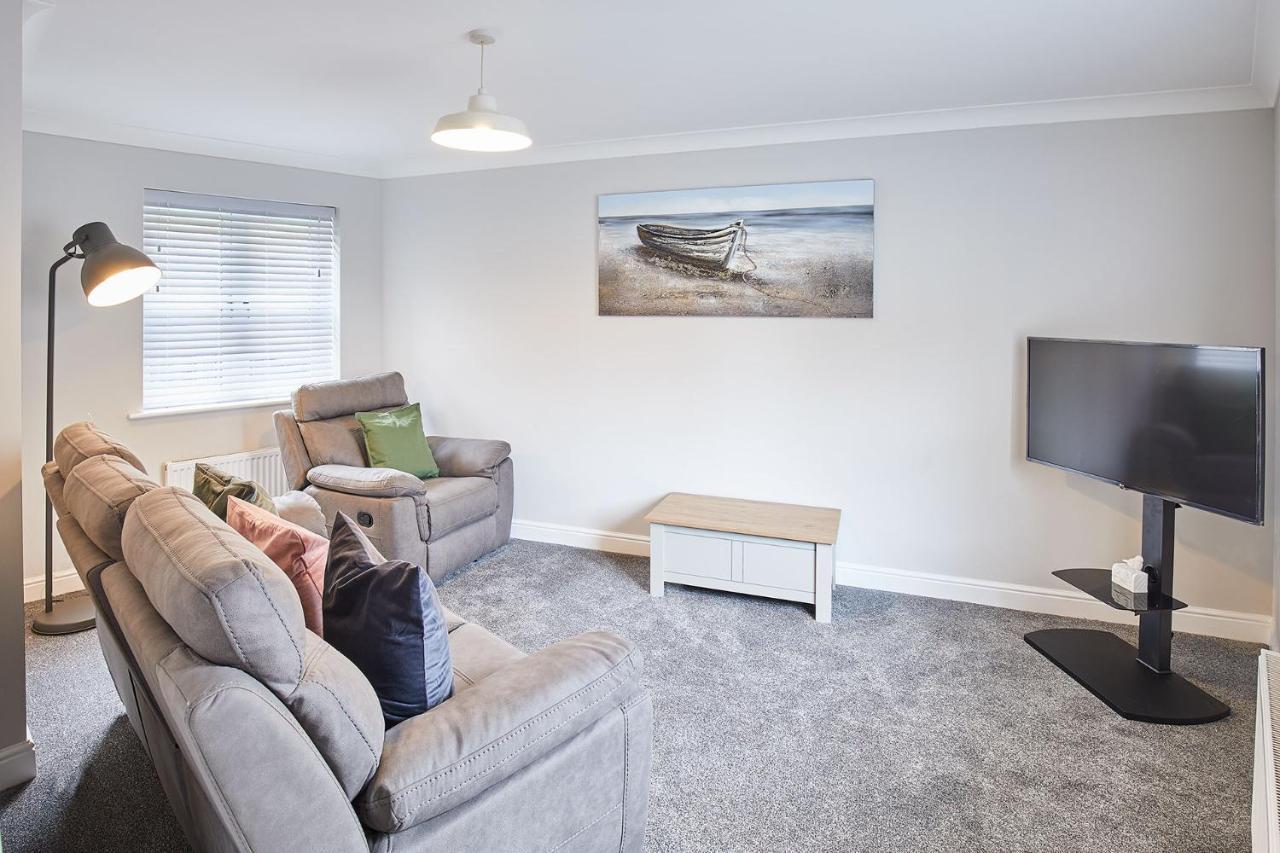 Host & Stay - Aynsley Mews Consett Eksteriør bilde