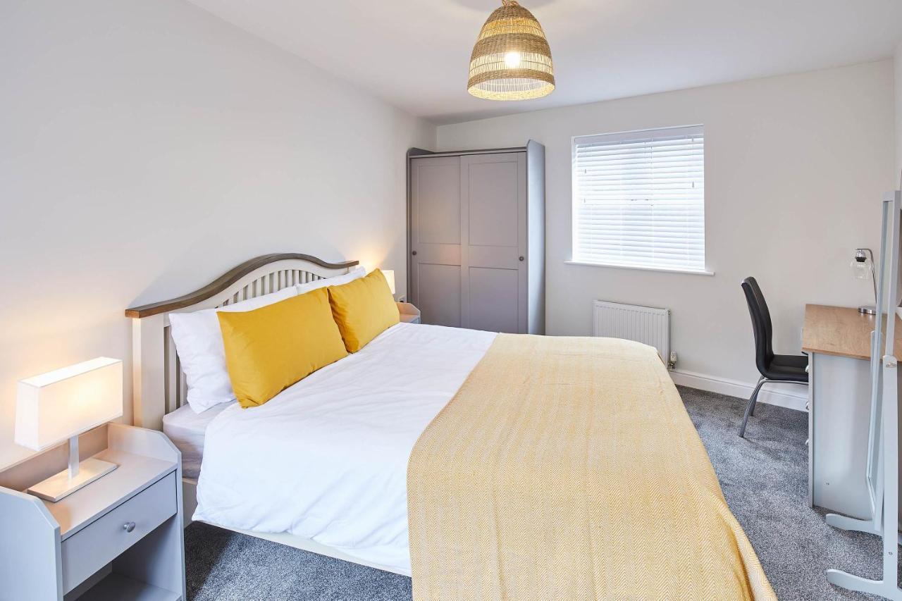 Host & Stay - Aynsley Mews Consett Eksteriør bilde