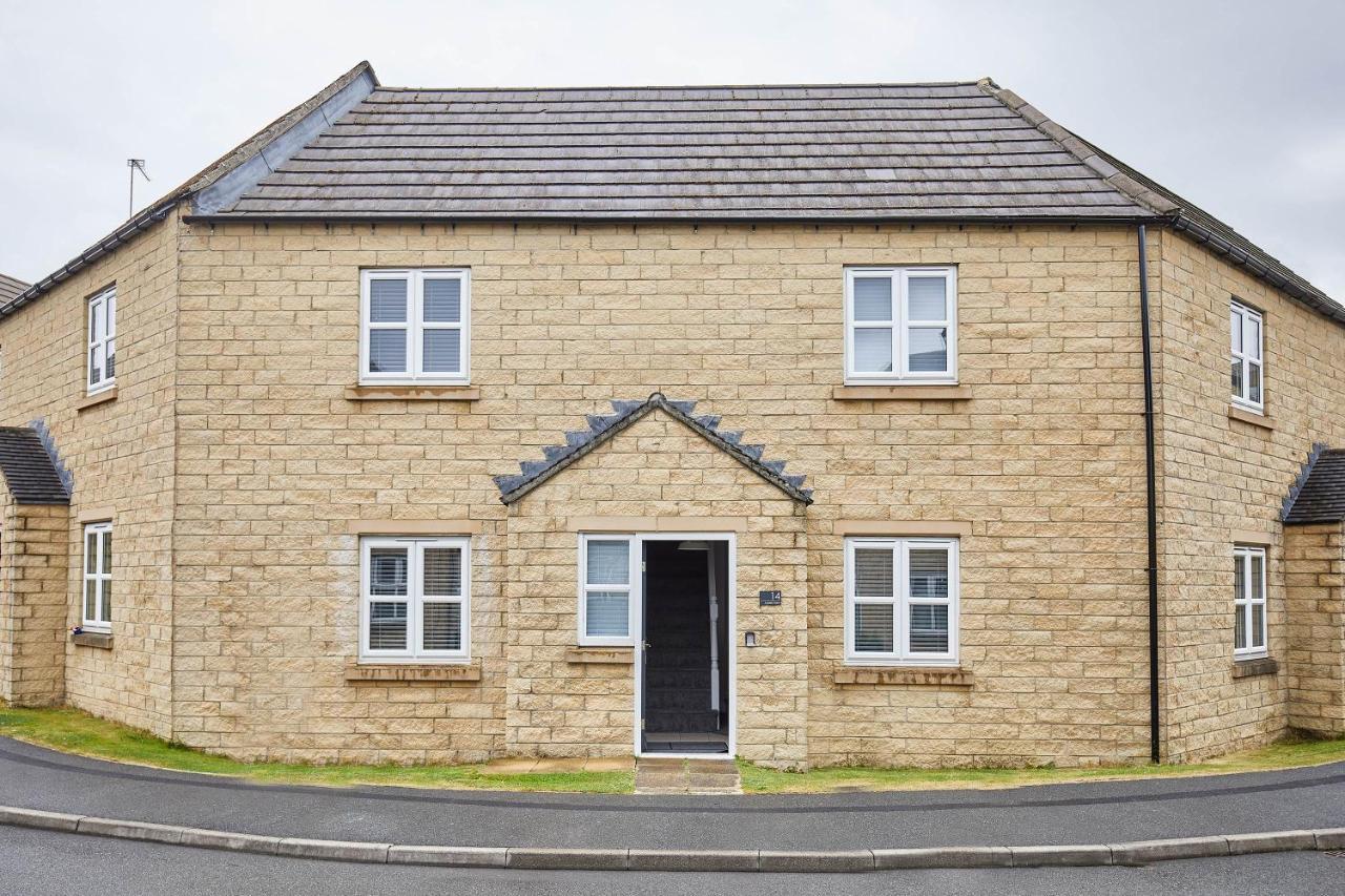 Host & Stay - Aynsley Mews Consett Eksteriør bilde