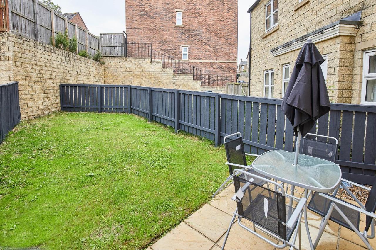 Host & Stay - Aynsley Mews Consett Eksteriør bilde
